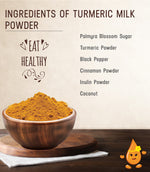 Turmeric Milk Powder