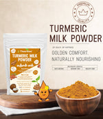 Turmeric Milk Powder