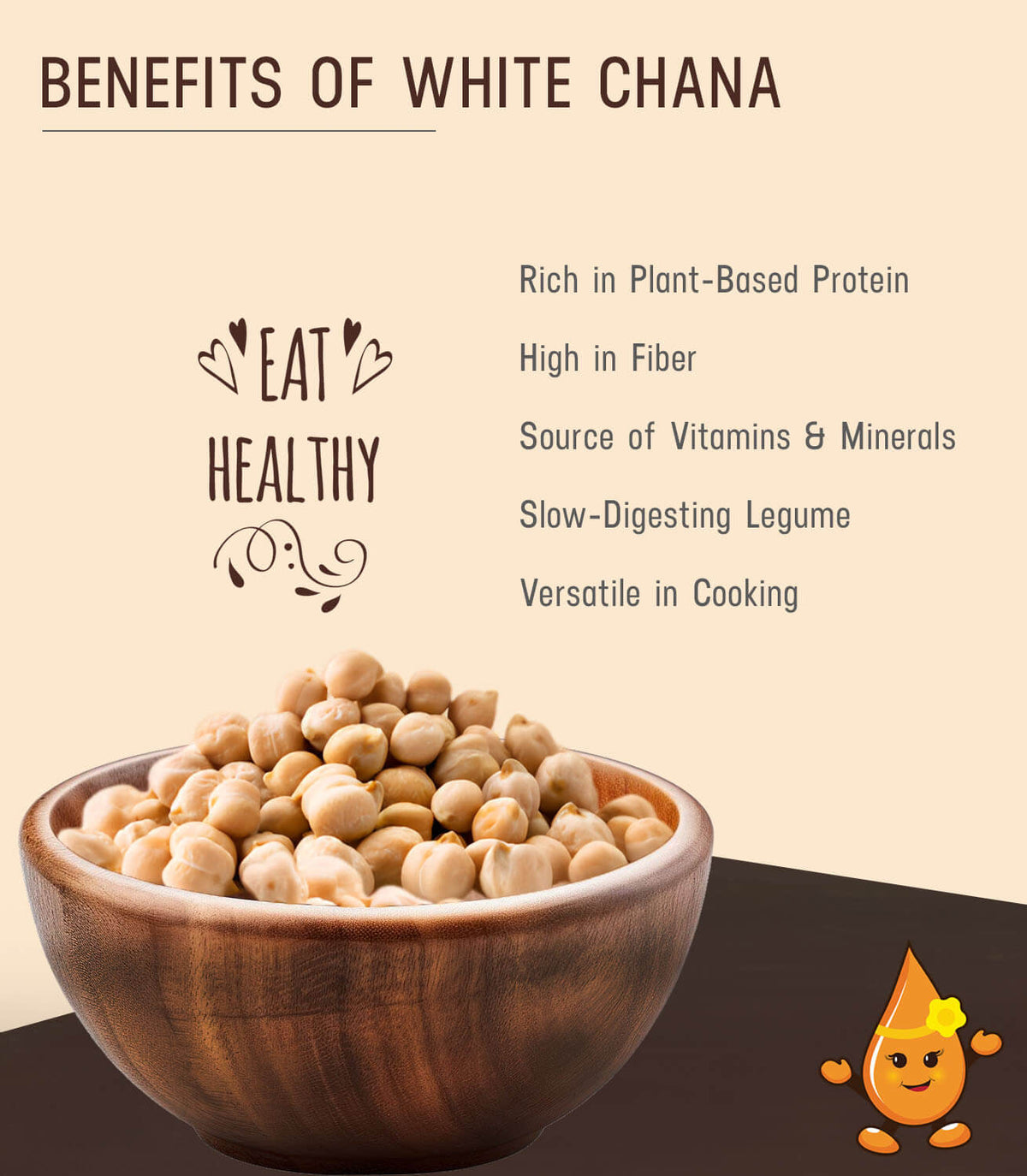 White Chana