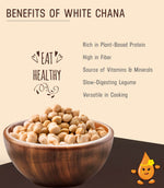 White Chana