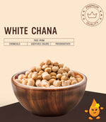 White Chana