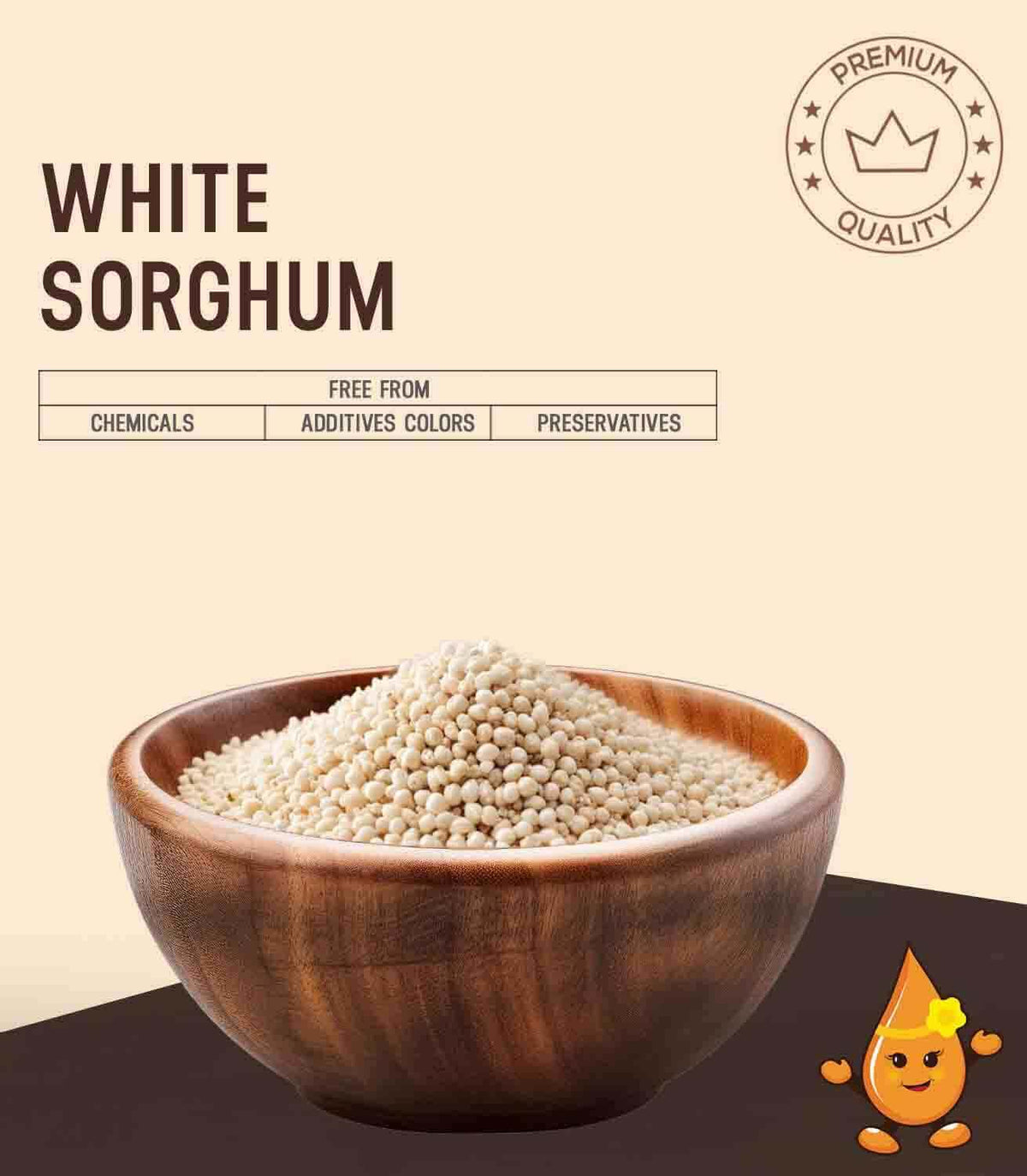 White Sorghum