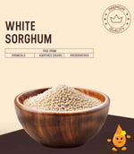 White Sorghum