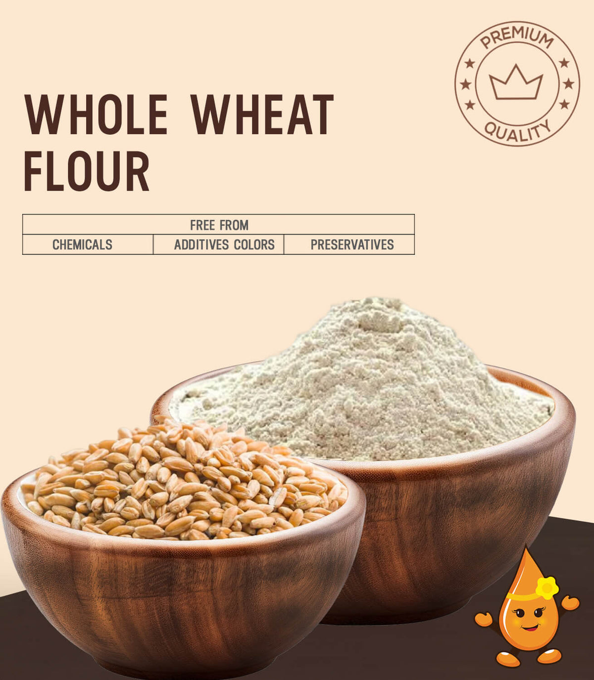 Whole Wheat Flour