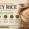 Barley Rice Benefits, Nutrition & How to Cook It