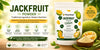 Theerthaa Jackfruit Powder made from raw jackfruit — high fibre, gluten-free, low GI traditional ingredient | Theerthaa