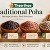 Red Rice Poha: A Guide to Traditional Rice & Millet Flakes