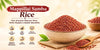 Mappillai Samba Rice with high fibre, antioxidants, low GI, and stamina-supporting benefits | Theerthaa
