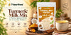 Turmeric Milk Mix Powder: Ingredients and How to Make a Cup
