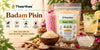 Badam Pisin (Almond Gum): What It Is, How to Soak It and Traditional Recipes