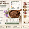 Flax Seeds (Alsi) Benefits for Women: What the Research Actually Shows
