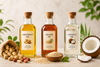 Groundnut Oil vs Sesame Oil vs Coconut Oil: Which is Best for Indian Cooking?