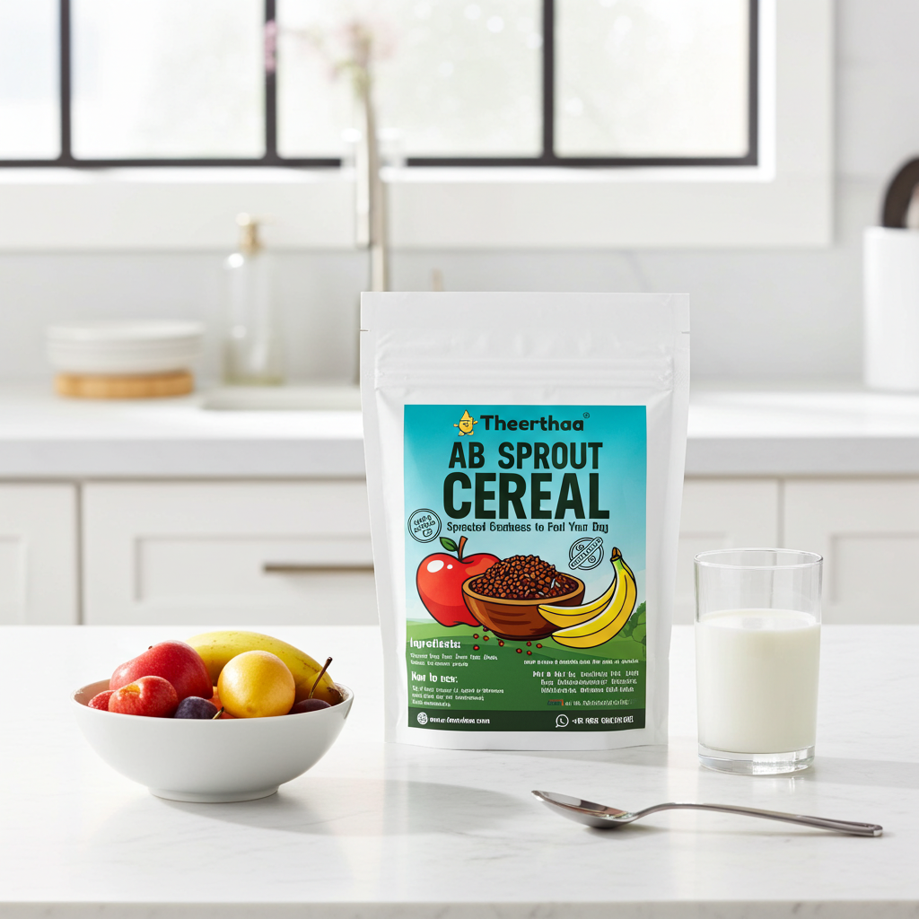 AB Sprout Cereal