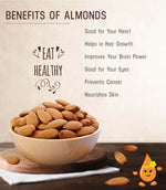 Almond Bold