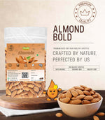 Almond Bold