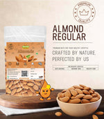 Almond Regular