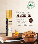 Cold Pressed Almond Oil