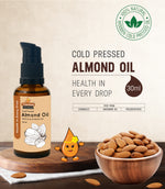 Cold Pressed Almond Oil