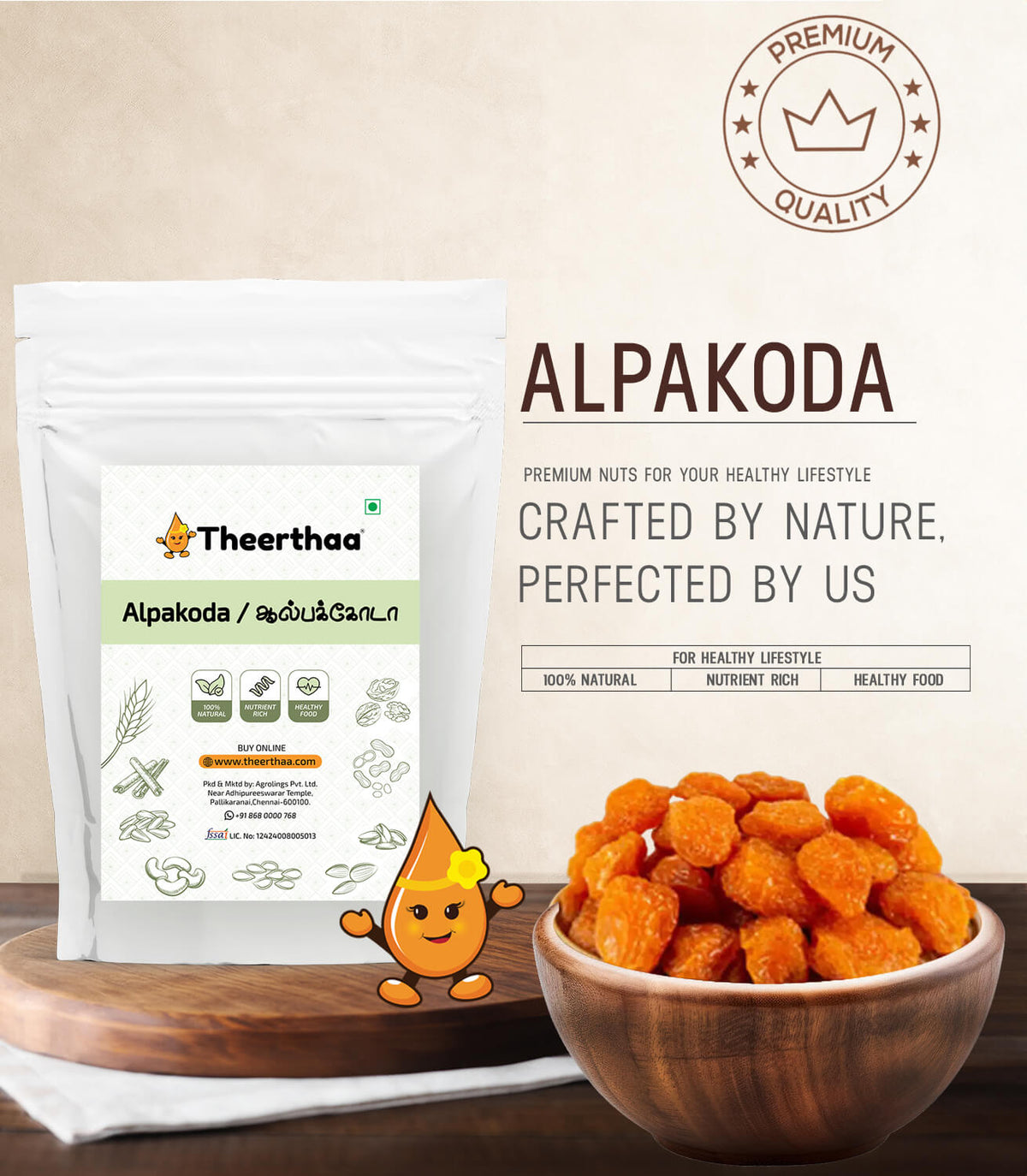 Alpakoda