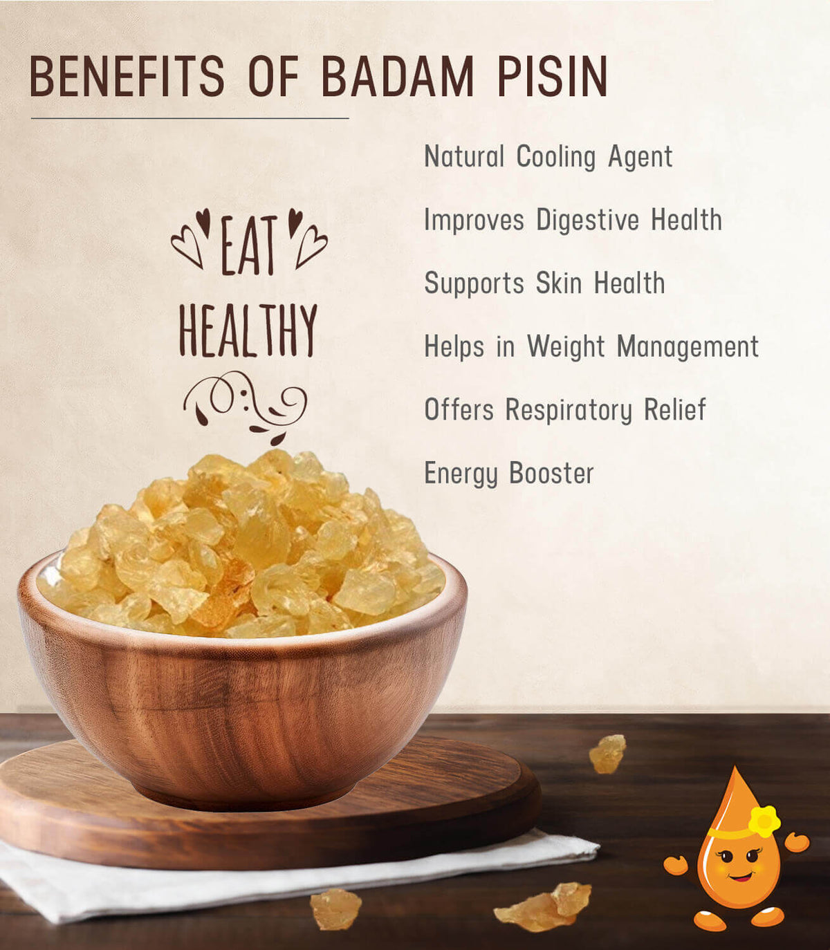 Badam Pisin