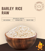 Barley Rice Raw