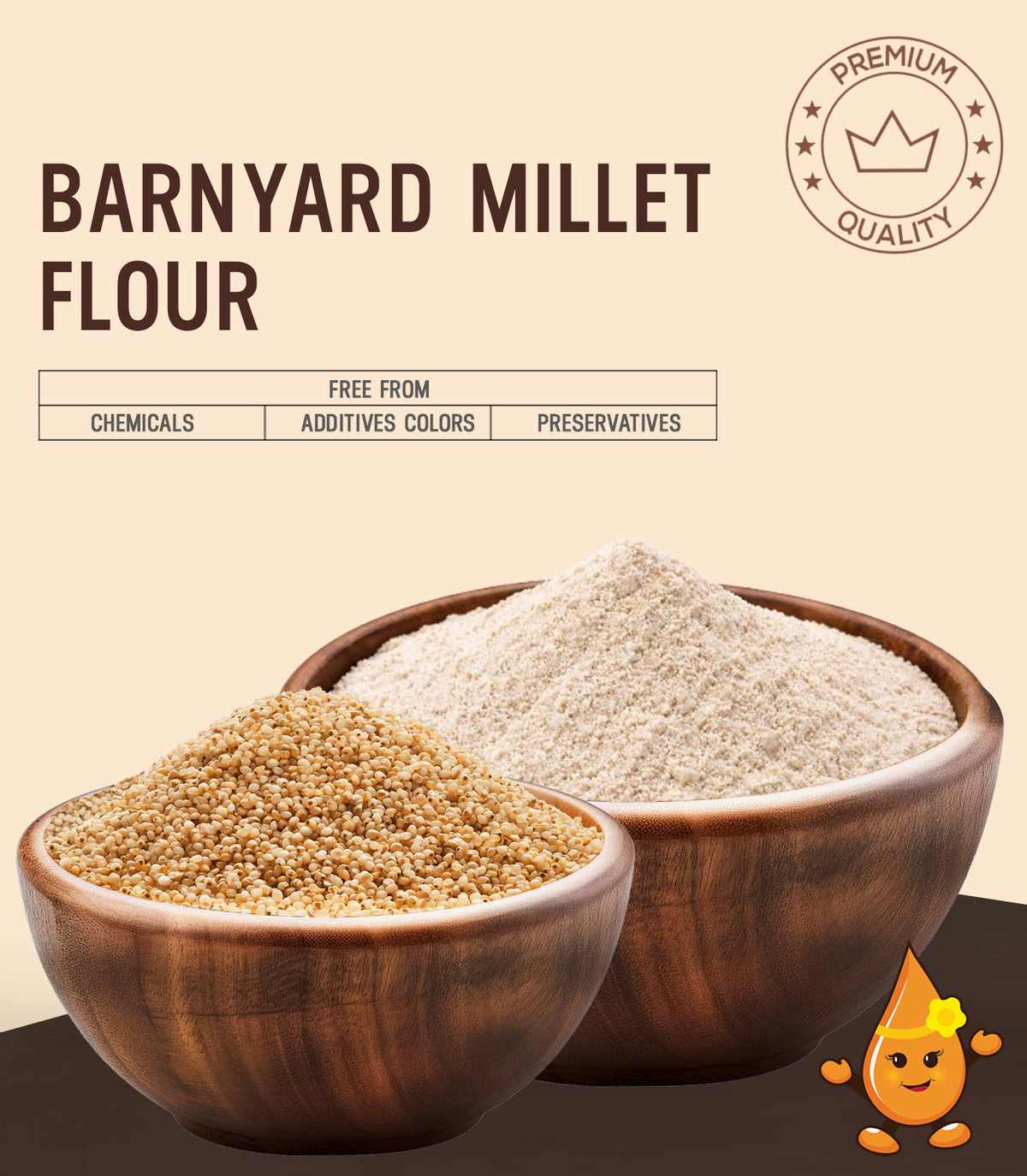 Barnyard Millet Flour
