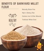 Barnyard Millet Flour