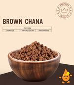 Brown Chana