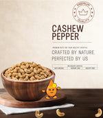 Cashew Pepper | dry fruits and nuts | Theerthaa