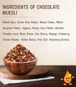 Chocolate Muesli