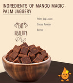 Cocoa Magic Palm Jaggery - Chocolate Bite