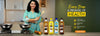 Theerthaa cold pressed oils banner image