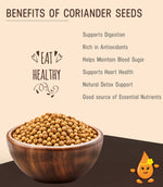 Coriander Seeds