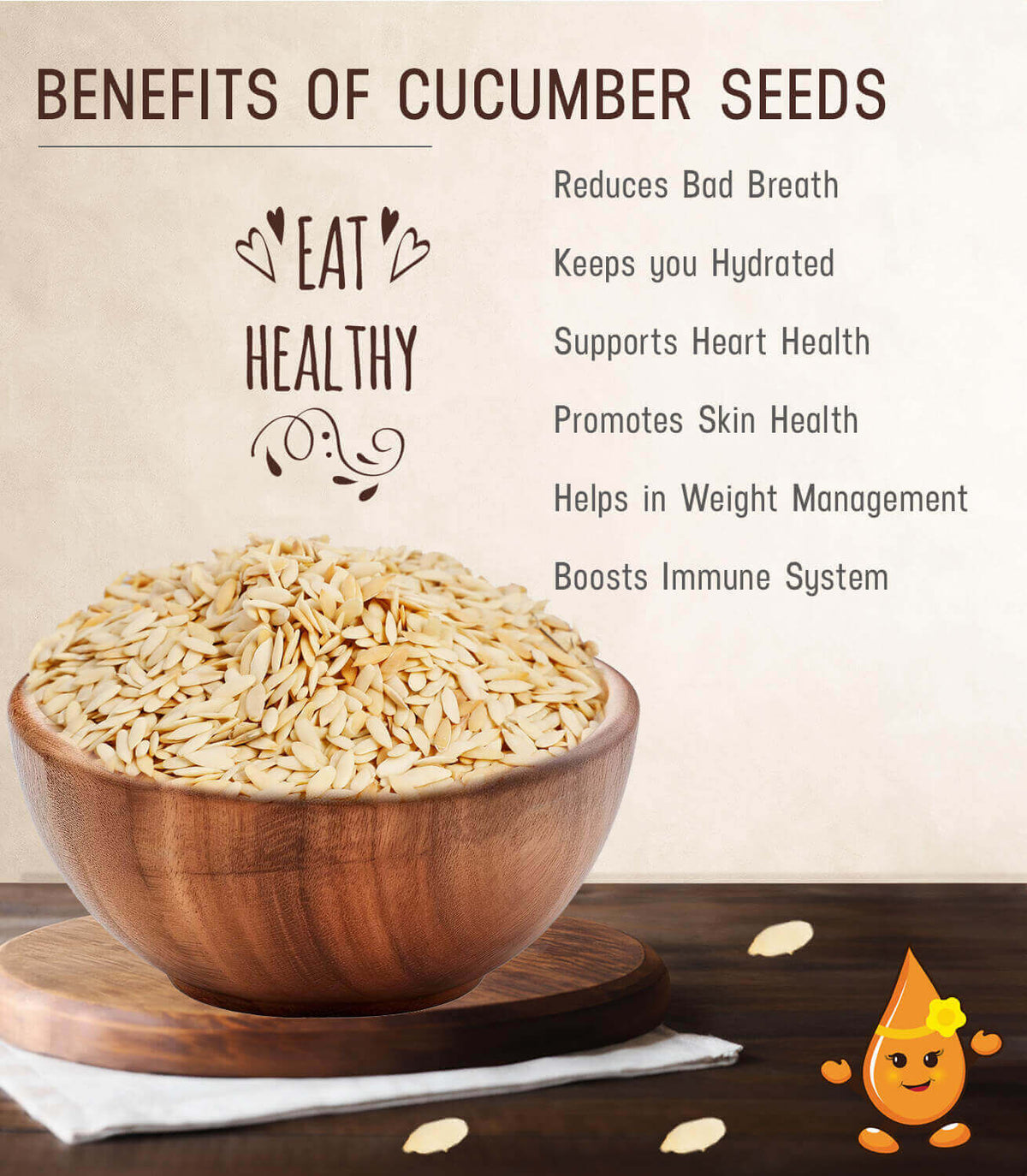 Cucumber Seeds