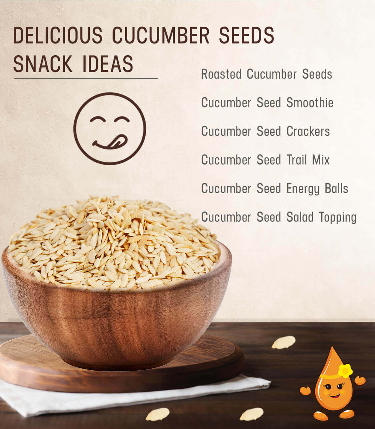 Cucumber Seeds