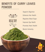 Curry Leaves Powder