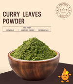 Curry Leaves Powder
