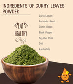 Curry Leaves Powder