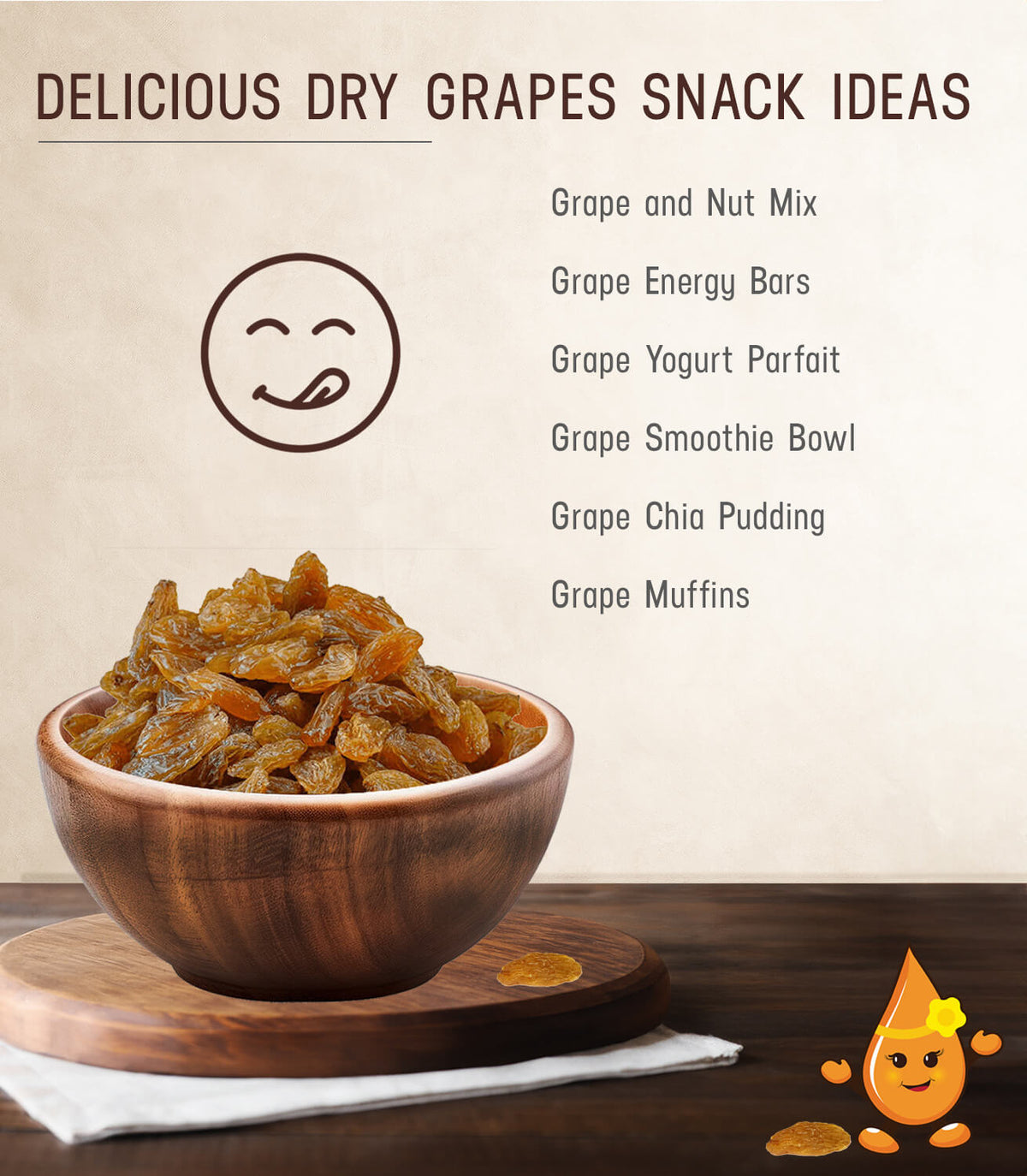 Dry Grapes