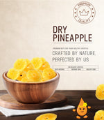 Dry Pineapple | dry fruits and nuts | Theerthaa