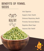 Fennel Seeds