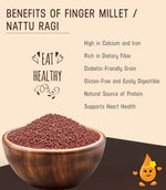 Finger Millet / Ragi
