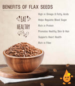Flax Seeds