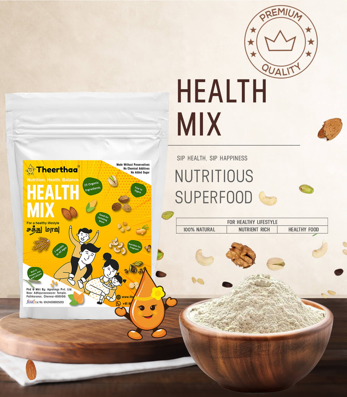 Health Mix