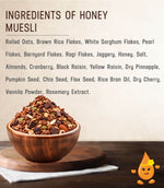 Honey Muesli