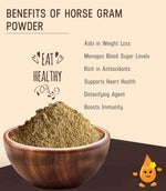 Horse Gram Powder