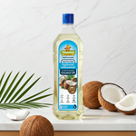 Cold Pressed Coconut Oil