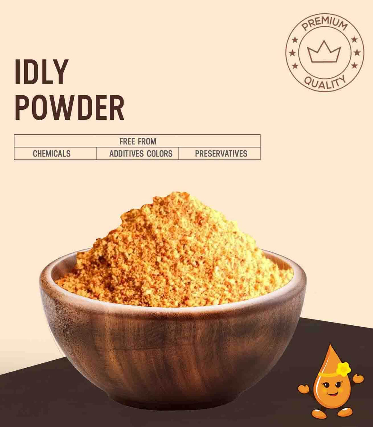 Idly Powder