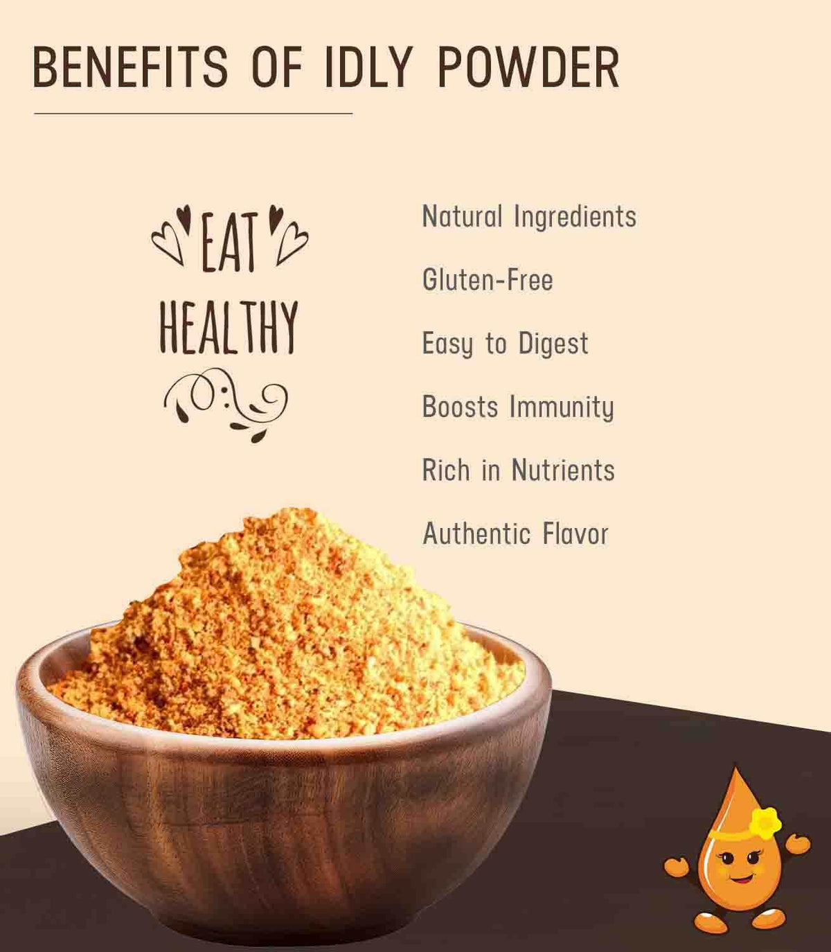 Idly Powder