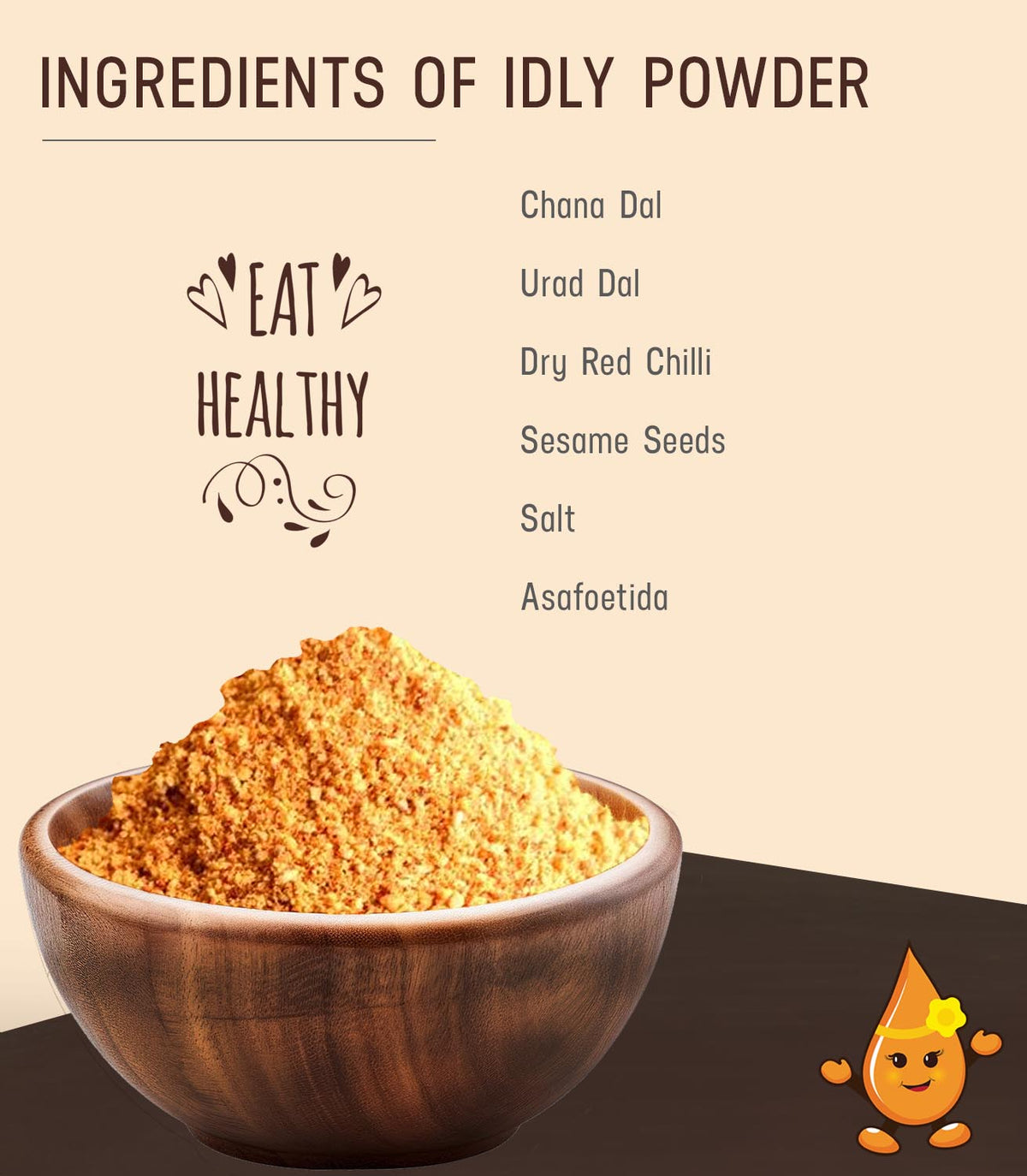 Idly Powder